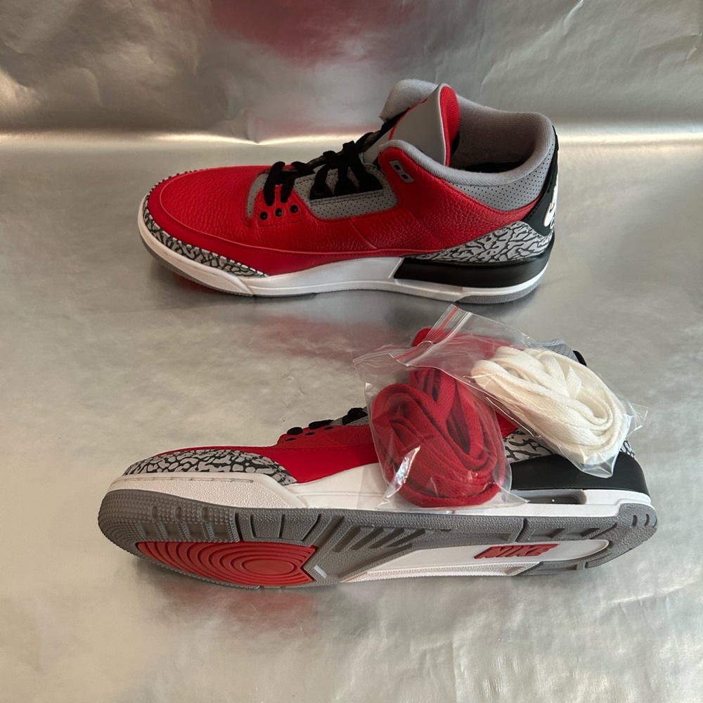 Air Jordan 3 Retro Unite
